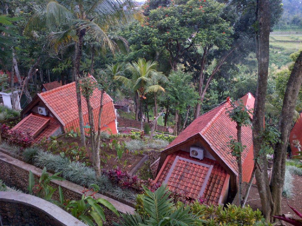 Hotel Tidar Маланг Экстерьер фото