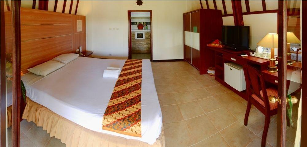 Hotel Tidar Маланг Экстерьер фото