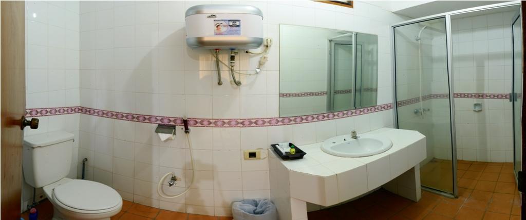 Hotel Tidar Маланг Экстерьер фото